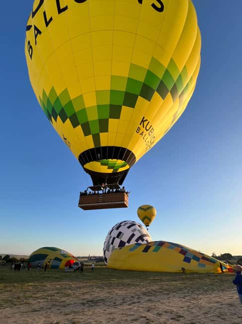 image n.15 of From Madrid: Hot Air Balloon over Segovia with Transfer activity in Madrid, uploaded by supplier