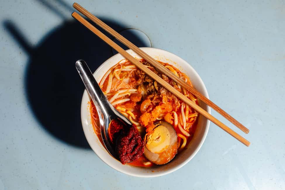 image n.4 of Good Morning Penang Food Tour with 15+ Tastings activity in George Town, Malaysia, uploaded by supplier