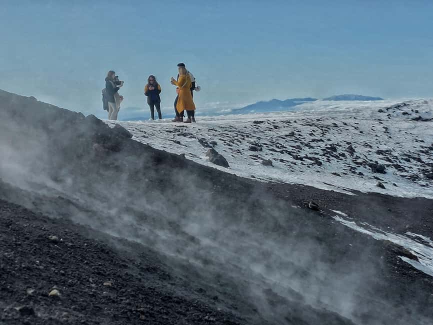 image n.22 of Mount Etna with pick-up and drop-off from Catania: 3000 meters with cable car and jeep activity in Nicolosi, uploaded by supplier