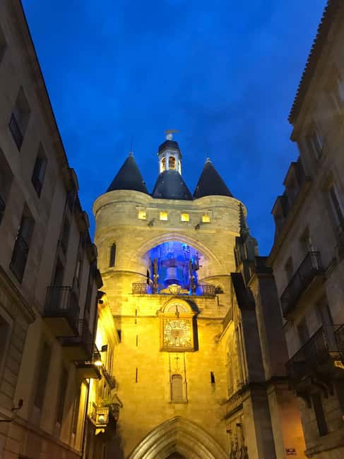 image n.5 of Bordeaux Highlights Walking Tour + Wine & Cheese Tasting activity in Bordeaux, uploaded by supplier