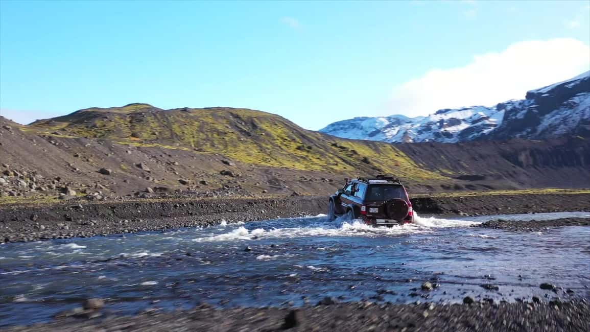bild nr.14 av Privat tur med Super Jeep i Þórsmörk aktivitet i Södra Island, uppladdad av arrangören