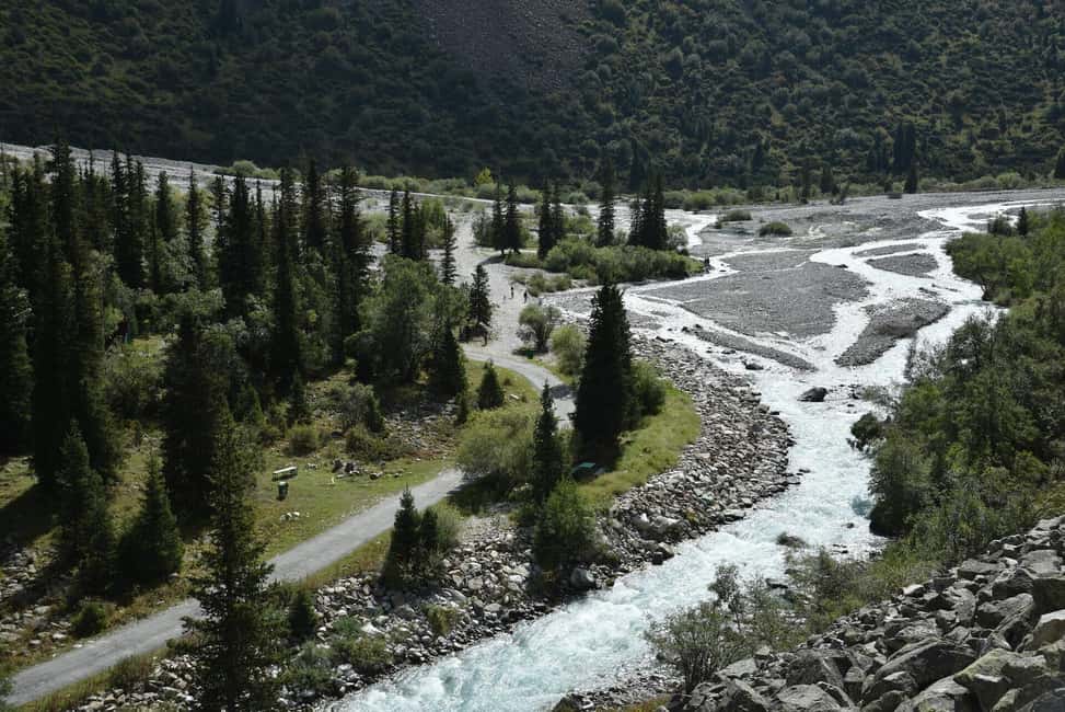 billede nr.7 af aktiviteten Fra Bishkek: Halvdagsudflugt til Ala-Archa Nationalpark i Bishkek, uploadet af udbyder