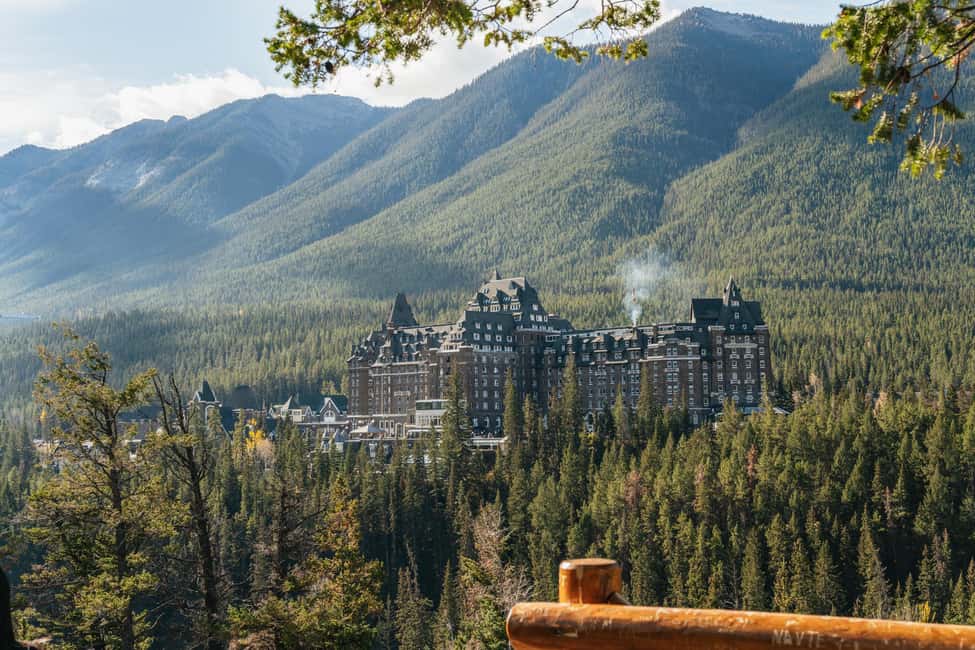 image n.7 of From Calgary: Private Banff National Park Day Trip activity in Banff, uploaded by supplier