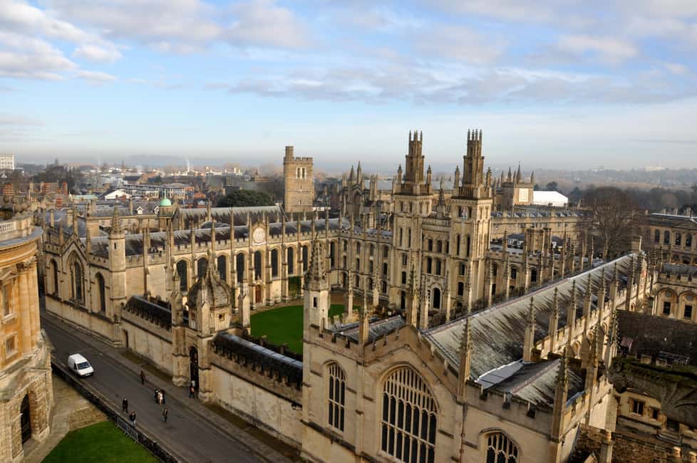 image n.7 of From London: Oxford, Cotswolds & Country Pub Lunch activity in Oxford, uploaded by supplier