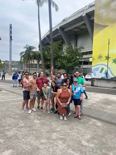 image n.8 of Rio de Janeiro: Fluminense soccer experience at Maracanã activity in Rio de Janeiro, uploaded by supplier