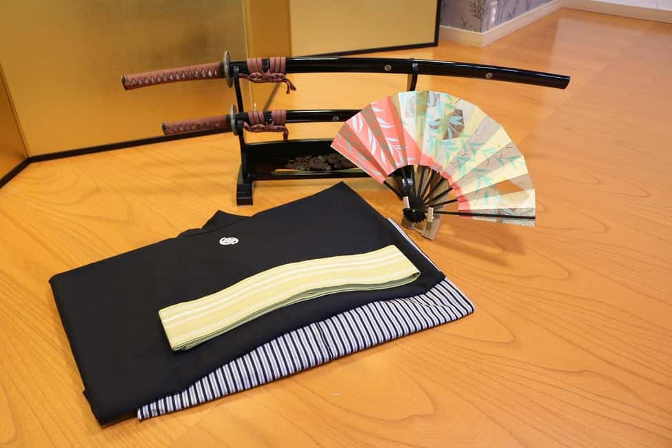 Immagine nº 18 di Kyoto: lezione di spada samurai tenuta da esperti di arti tradizionali attività a Kyoto, caricata dal fornitore
