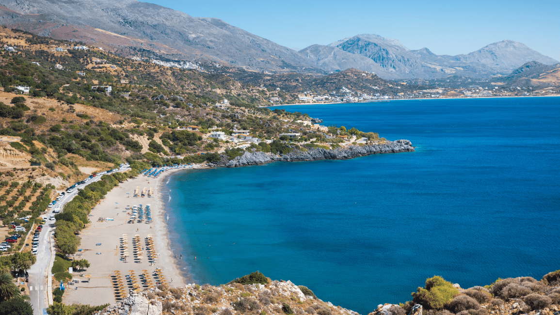 Immagine nº 12 di Creta meridionale: tour naturalistico alla scoperta di villaggi panoramici, gole e laghi attività a Creta, caricata dal fornitore