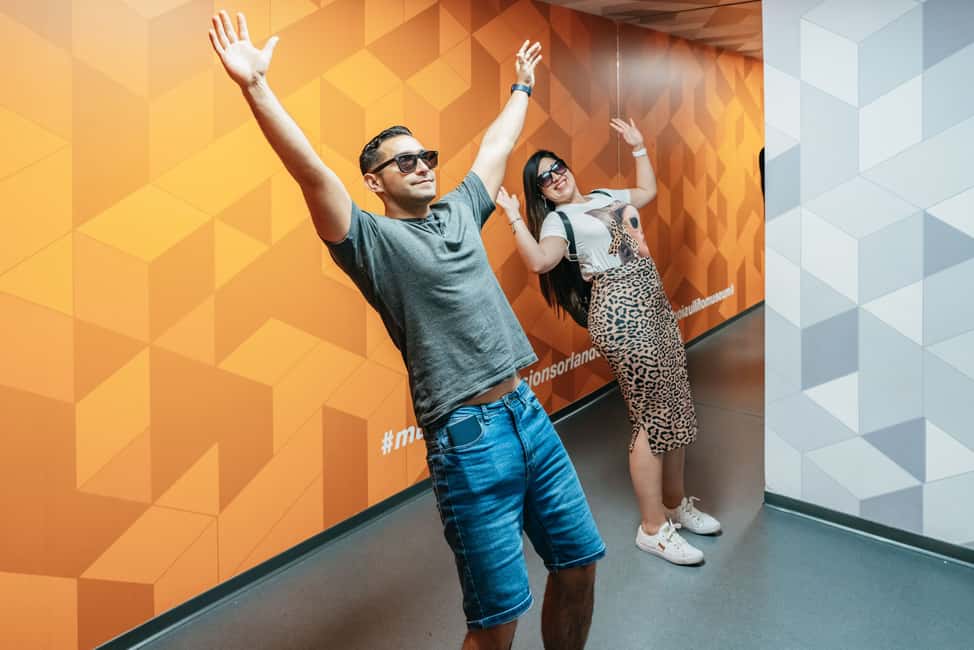 imagem n.16 de Orlando: Ingresso para o Museu das Ilusões atividade em Orlando, carregada pelo fornecedor