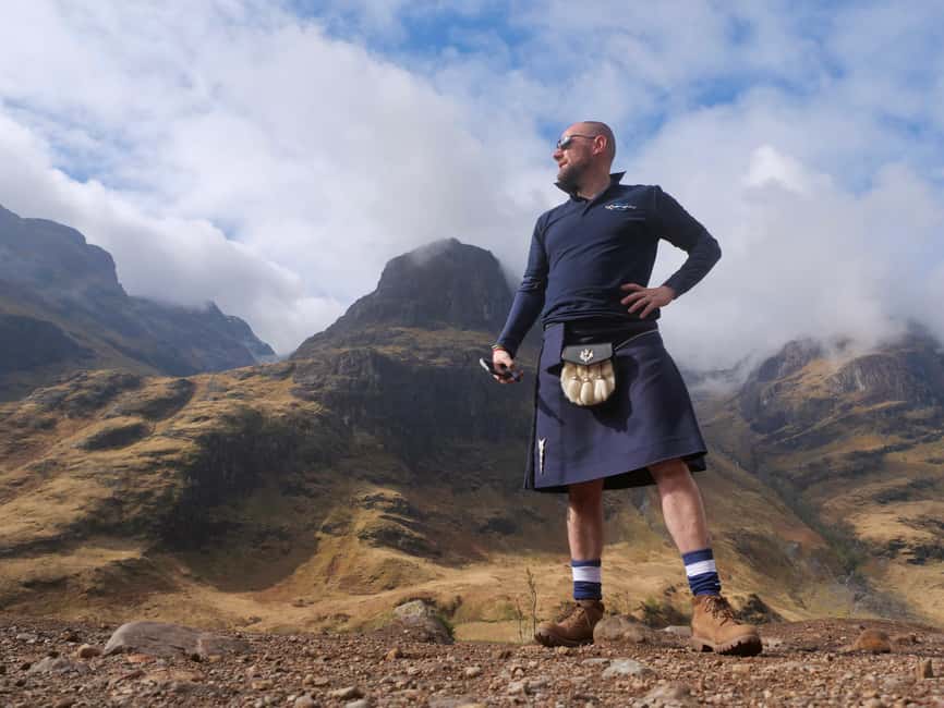 billede nr.3 af aktiviteten Fra Edinburgh: 2-dages tur i højlandet med Hogwarts Express i Fort William, uploadet af udbyder