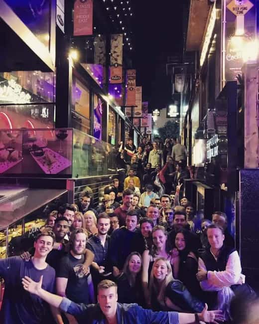 image n.13 of Malta: Pub Crawl of Paceville and St Julian's with Drinks activity in St. Julian's, uploaded by supplier