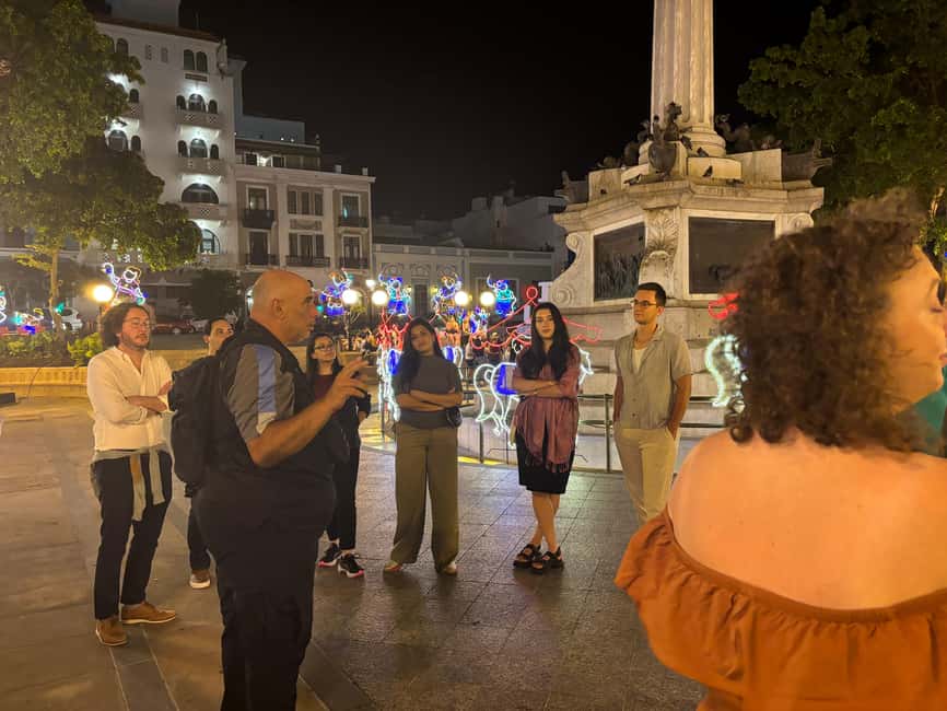 Immagine nº 7 di San Juan: tour a piedi di fantasmi e storia spettrale attività a San Juan, caricata dal fornitore