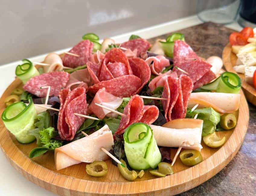 image n.9 of Chania Old Port: Luxury Sunset Catamaran Cruise with Wine activity in Crete, uploaded by supplier