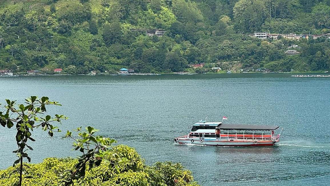 image n.1 of Medan Lake Toba Day Trip activity in Riau, uploaded by supplier