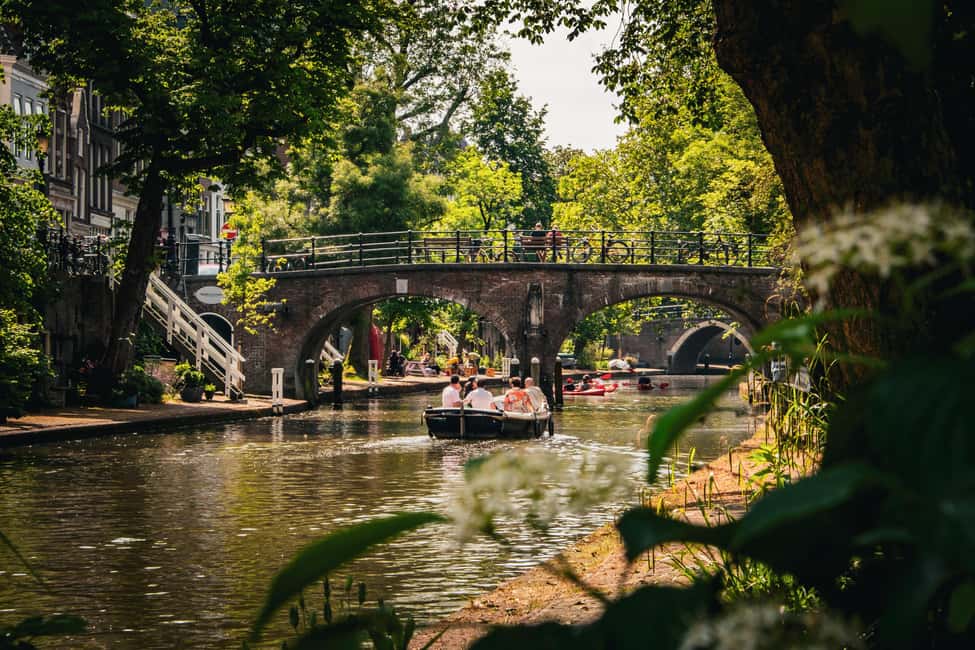 afbeelding n.9 van Onze stadsrondleiding door Utrecht (beperkte groepsgrootte & optionele lunch) activiteit in Utrecht, geüpload door aanbieder