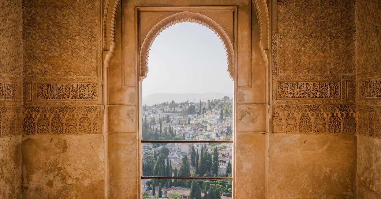 afbeelding n.2 van Granada: Alhambra & Nasrid Paleizen Rondleiding in kleine groep activiteit in Granada, geüpload door aanbieder