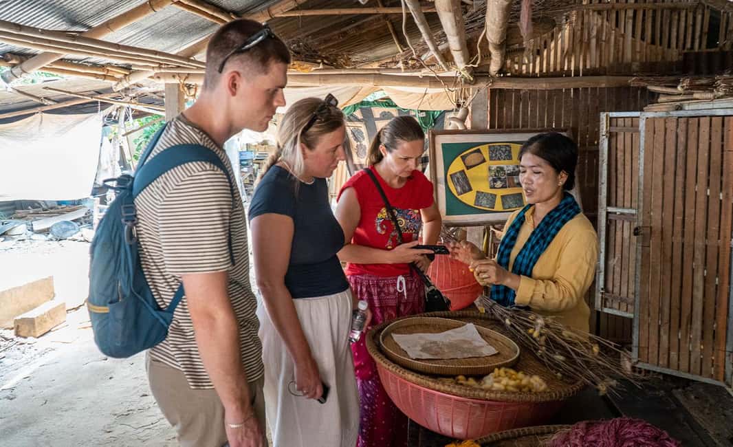image n.3 of Phnom Penh to Silk Island By Tuk-Tuk with local Expert activity in Phnom Penh, uploaded by supplier