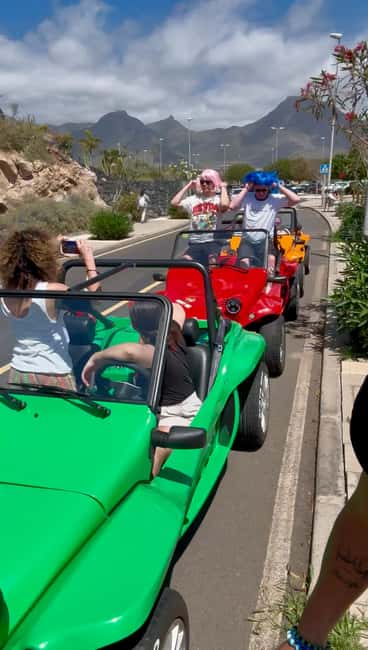 billede nr.23 af aktiviteten Tenerife: Romantisk tur i buggy ved solnedgang i Kanarieøerne, uploadet af udbyder