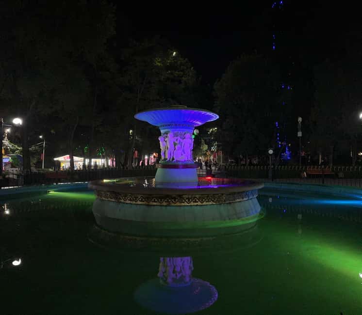 billede nr.44 af aktiviteten Bishkek: Byrundtur (historie, arkitekter, statuer og kultur) i Bishkek-regionen, uploadet af udbyder