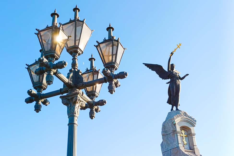 Image N°5 de Histoires de Tallinn : visite en bus et visite à pied de 4 heures activité à Tallinn, publiée par le prestataire
