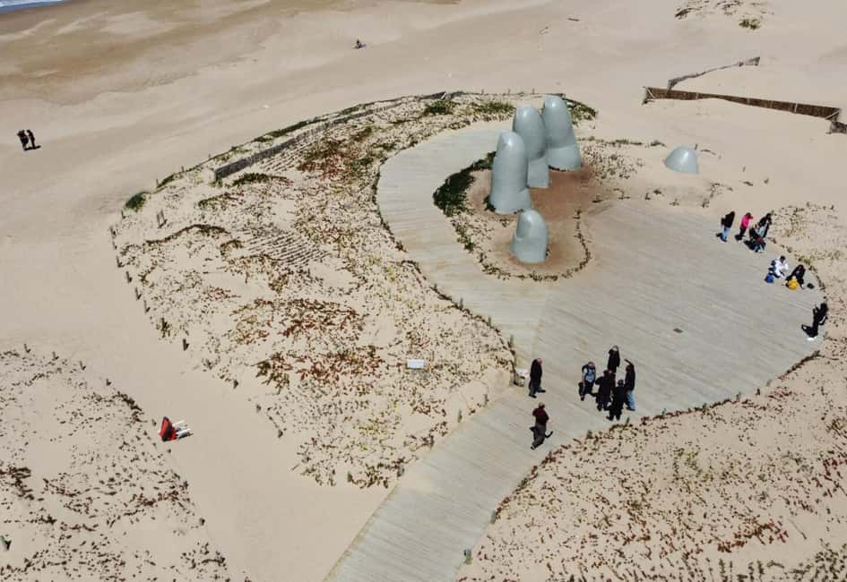 Immagine nº 3 di Tour privato della città di Punta del Este per i crocieristi attività a Argentina, caricata dal fornitore