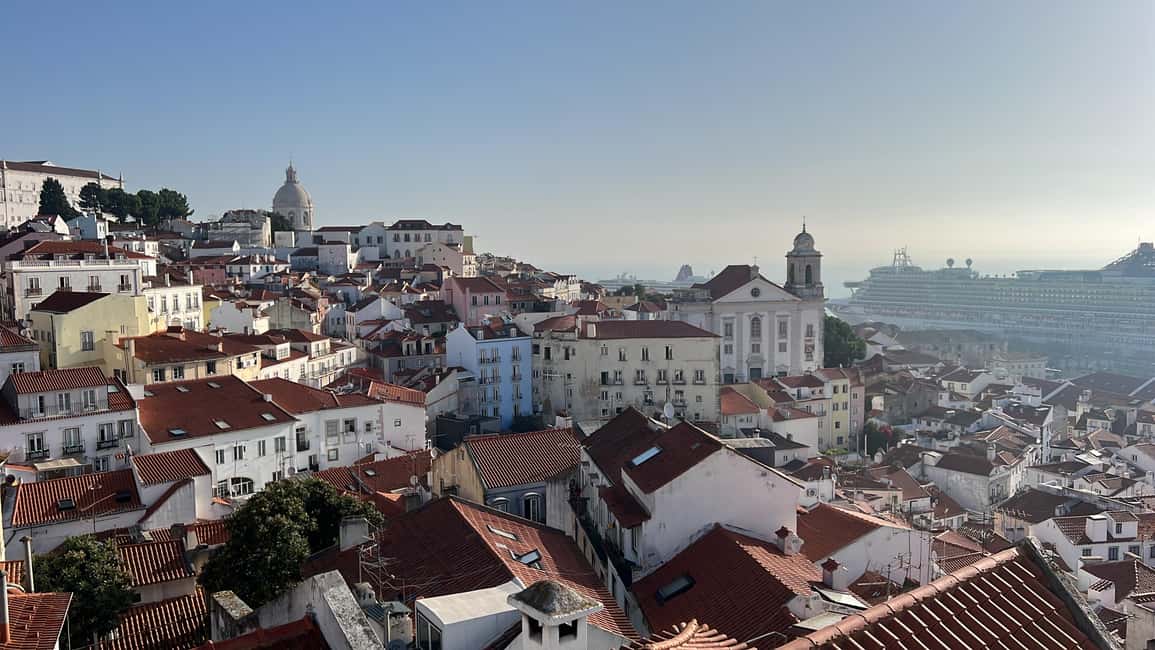 imagen n.º 14 de Día completo en Lisboa con Tuk-Tuk actividad en Lisboa, subida por el proveedor