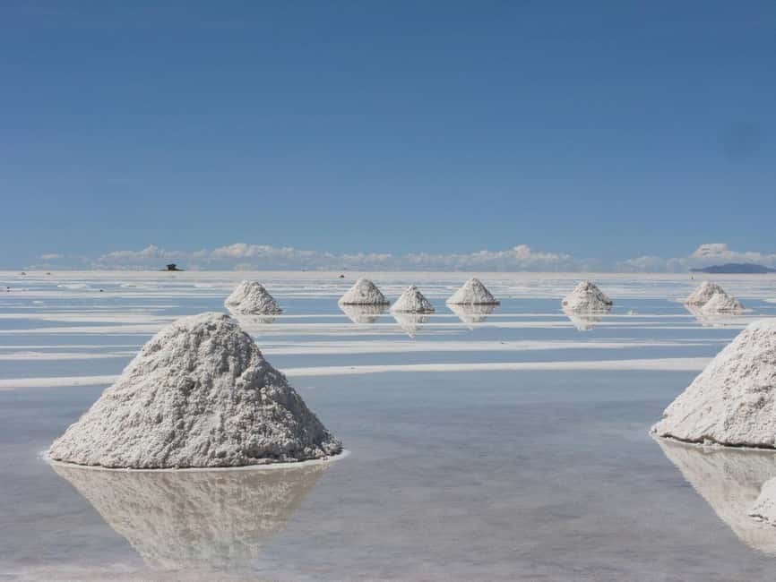 imagem n.8 de De La Paz: Excursão ao Salar de Uyuni e ônibus de ida e volta atividade em Salar de Uyuni, carregada pelo fornecedor