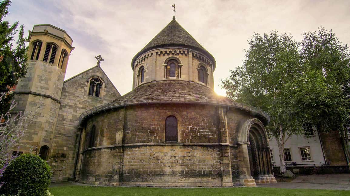 image n.3 of Cambridge: University Walking Tour activity in Cambridge, England, uploaded by supplier