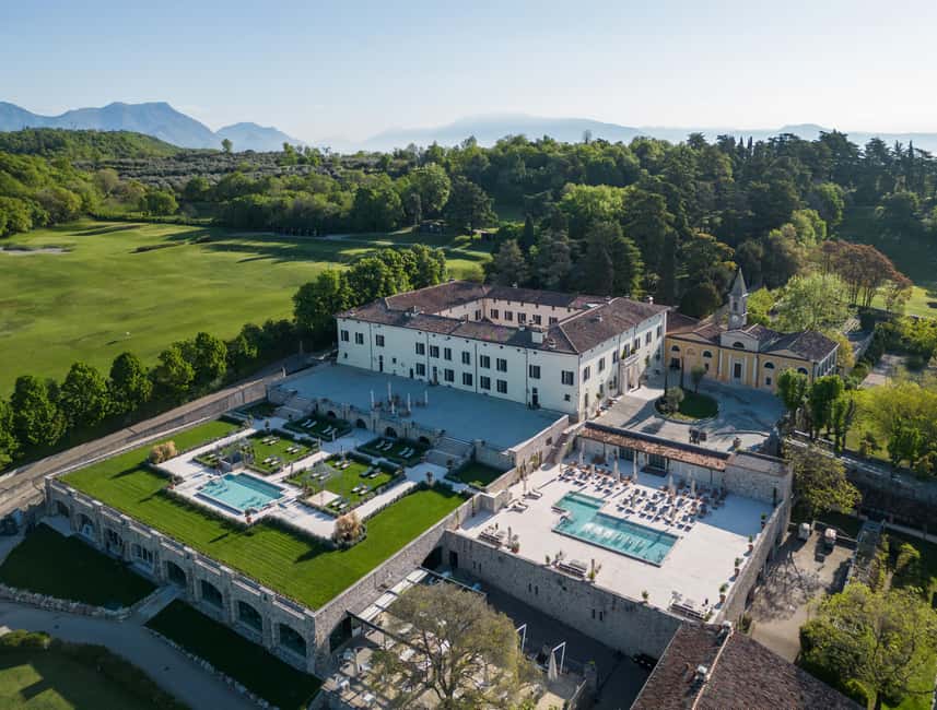 image n.1 of Lake Garda: QC Termegarda Spa Admission Ticket activity in Lombardy, uploaded by supplier