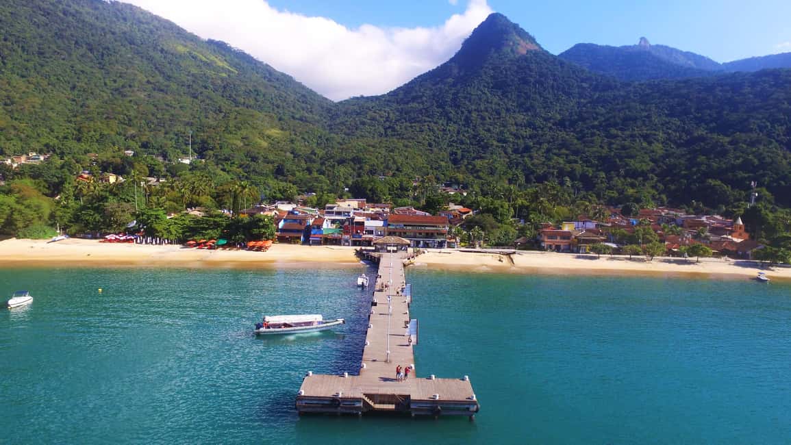 image n.7 of From Ilha Grande: Shared Transfer to Rio de Janeiro activity in Rio de Janeiro, uploaded by supplier