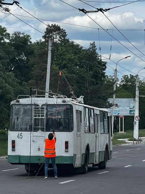 Bild Nr. 24 von Transnistrien Sowjetische Tour nach Bender sichere Tour Aktivität in Bender, hochgeladen vom Anbieter