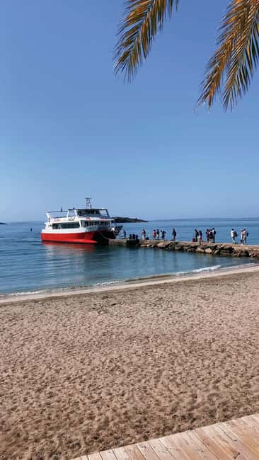 Image N°9 de Ibiza : Transfert aller-retour de Figueretas à Formentera activité à Ibiza (ville), publiée par le prestataire