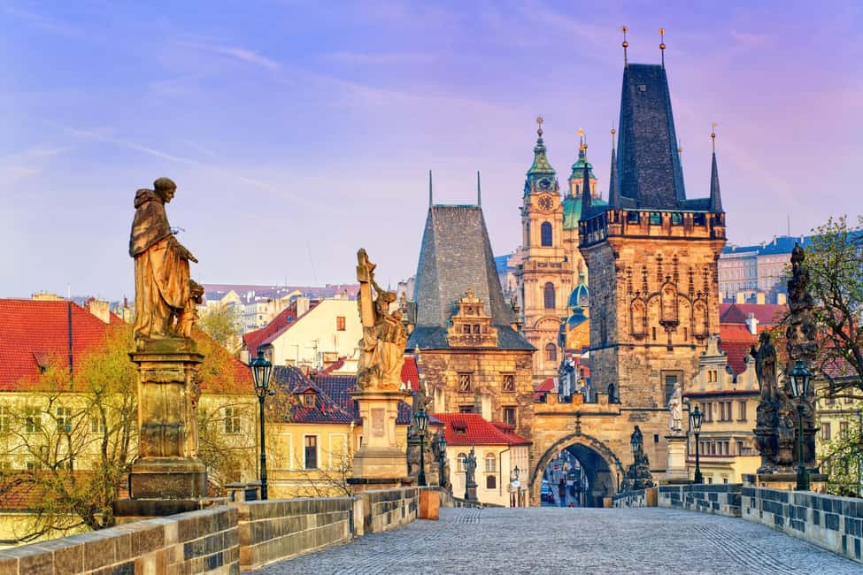 bild nr.5 av Go City Prague Pass - Toppattraktioner och hop-on hop-off-buss aktivitet i Prag, uppladdad av arrangören