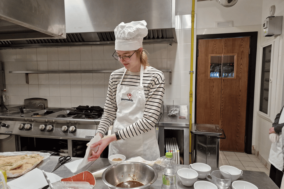 image n.12 of Rome cooking: Gelato & Tiramisu with savoiardi Baking class activity in Rome, uploaded by supplier