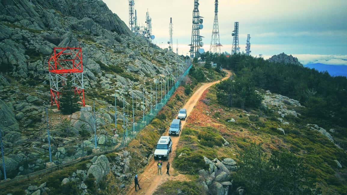 Immagine nº 10 di Da Tempio: tour in jeep di 4 ore al Monte Limbara attività a Comune di Tempio Pausania, caricata dal fornitore