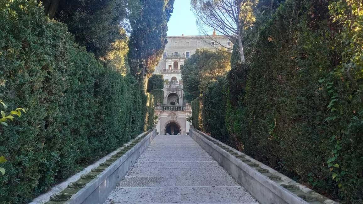 Immagine nº 32 di Tour privato di Villa D'Este a Tivoli da Roma attività a Tivoli, Lazio, caricata dal fornitore