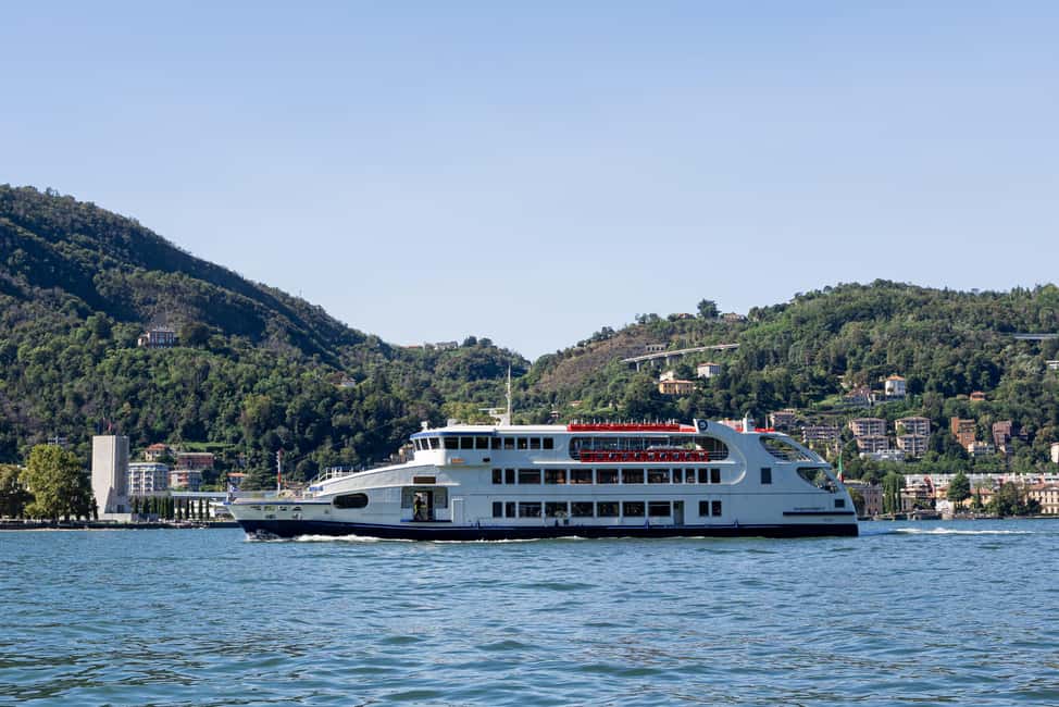image n.9 of Como: Guided City Tour & Lake Cruise activity in Lombardy, uploaded by supplier