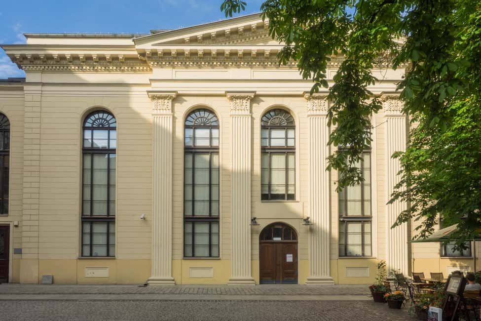 bild nr.12 av Wroclaws judiska kvarter Privat guidad tur aktivitet i Wroclaw, uppladdad av arrangören