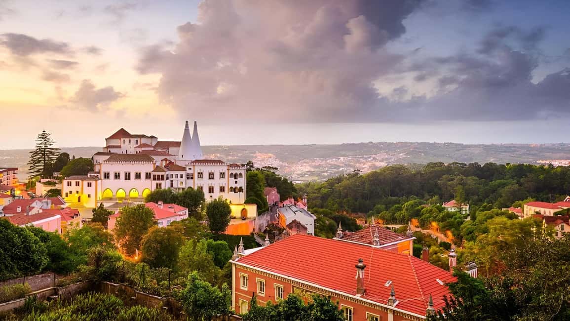 billede nr.28 af aktiviteten Lissabon: Sintra, Pena Palace, Quinta Regaleira, Cascais Tour i Colares, uploadet af udbyder