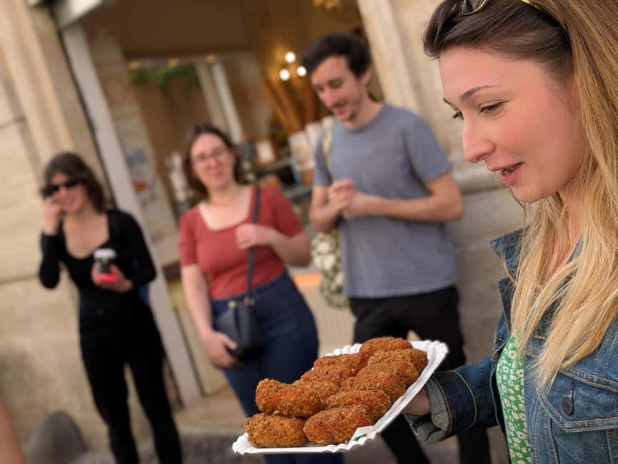 image n.7 of Rome: Trastevere & Campo de Fiori Street Food Walking Tour activity in Rome, uploaded by supplier
