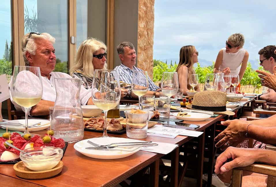 bild nr.6 av Palma de Mallorca: Vinupplevelse och provsmakning i Son Juliana aktivitet i Sencelles, uppladdad av arrangören