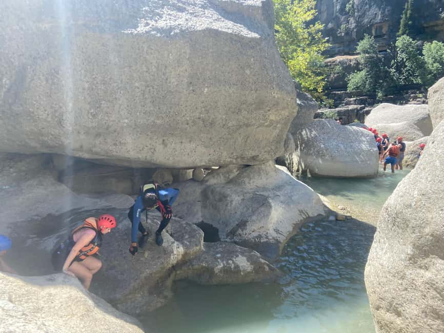 image n.14 of Alanya/Side/Antalya: Canyon Rafting, Buggy & Zipline Tour activity in Antalya Province, uploaded by supplier