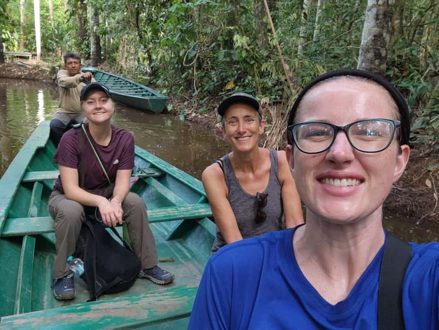 image n.12 of Excursion 3 days/2 nights in the jungle activity in Puerto Maldonado, uploaded by supplier