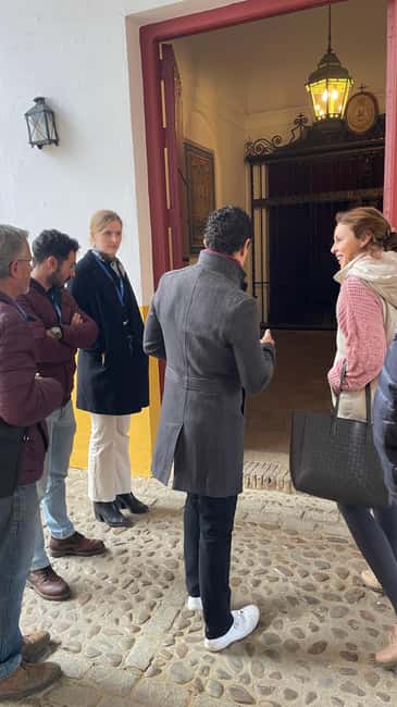 image n.21 of Seville: Bullring Guided Tour with a Skip-the-Line Ticket activity in Seville, uploaded by supplier