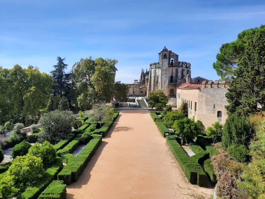 image n.1 of Tomar day tour from Lisbon - History of the Knights Templar activity in Tomar, uploaded by supplier