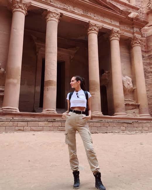 image n.6 of From Amman: Full-Day Private Tour to Petra activity in Capital Governorate Amman, uploaded by supplier