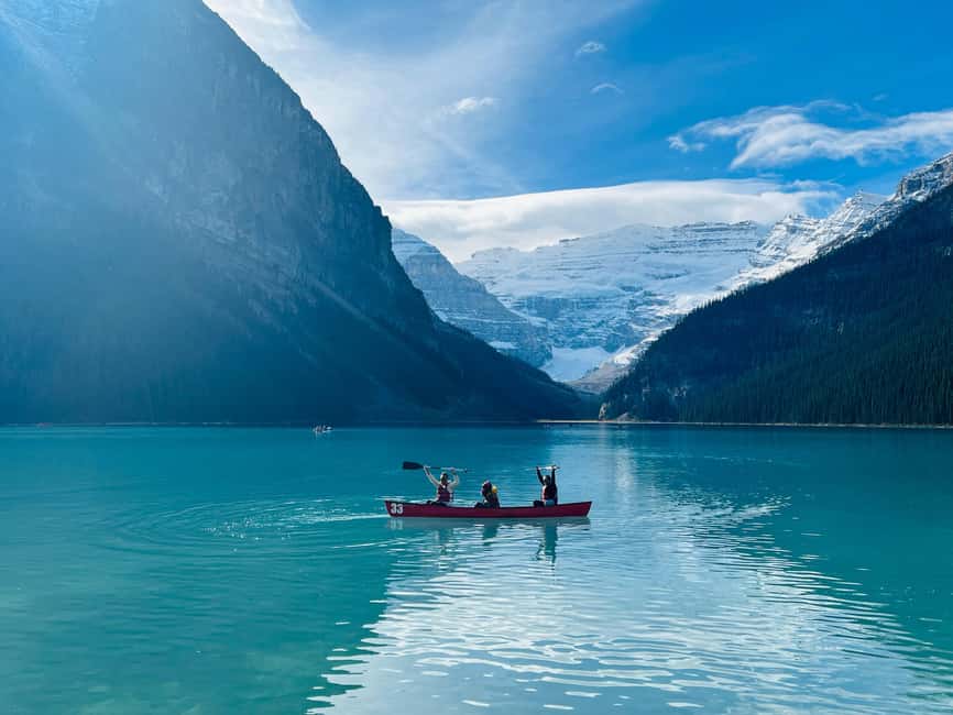 image n.12 of Louise, Moraine, Emerald, Peyto- 4 Lake Tour activity in British Columbia, uploaded by supplier