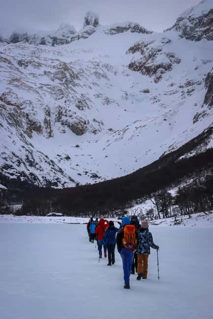 image n.7 of Ushuaia: Trekking Laguna Esmeralda and Fuegian Valleys activity in Tierra del Fuego, uploaded by supplier