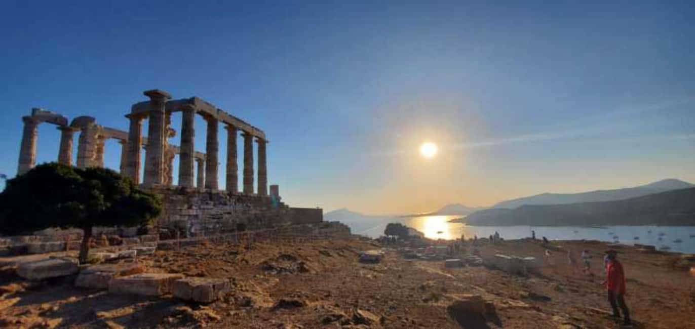 image n.4 of Athens: Sounio Poseidon Temple and Athenian Riviera Day Trip activity in Sounion, uploaded by supplier