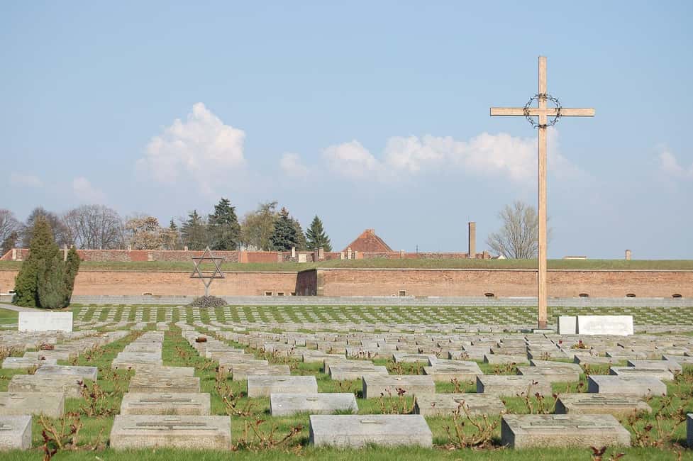 billede nr.1 af aktiviteten Privat guidet tur til Terezin koncentrationslejr i Terezin, uploadet af udbyder
