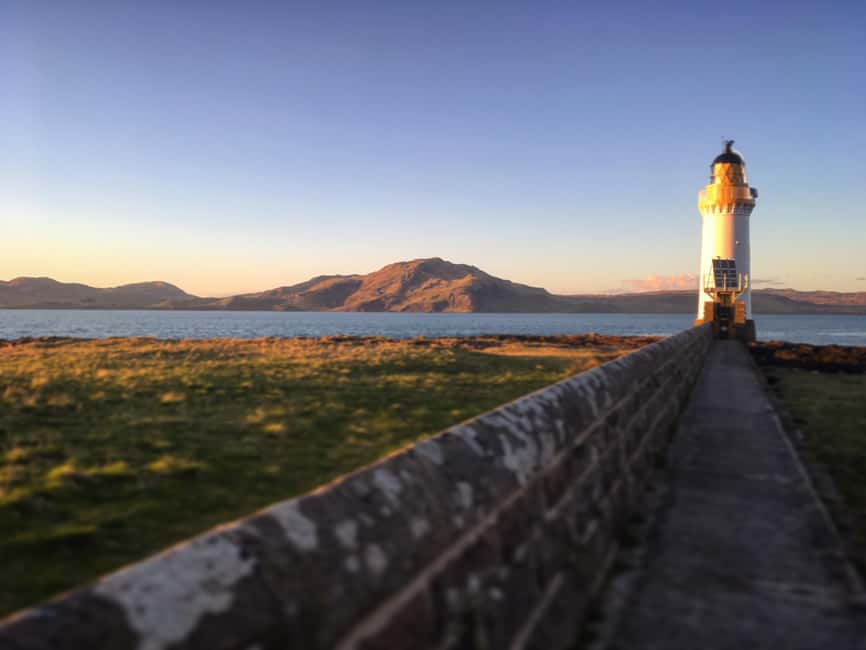 billede nr.2 af aktiviteten Isle of Mull: Guidet gåtur langs kysten til Tobermory Lighthouse i Det skotske højland, uploadet af udbyder